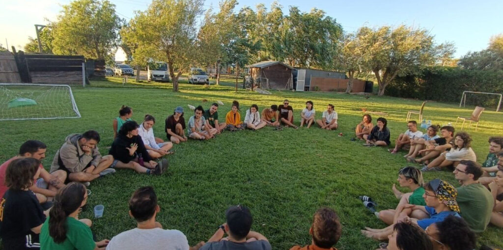 Escuela de verano 
